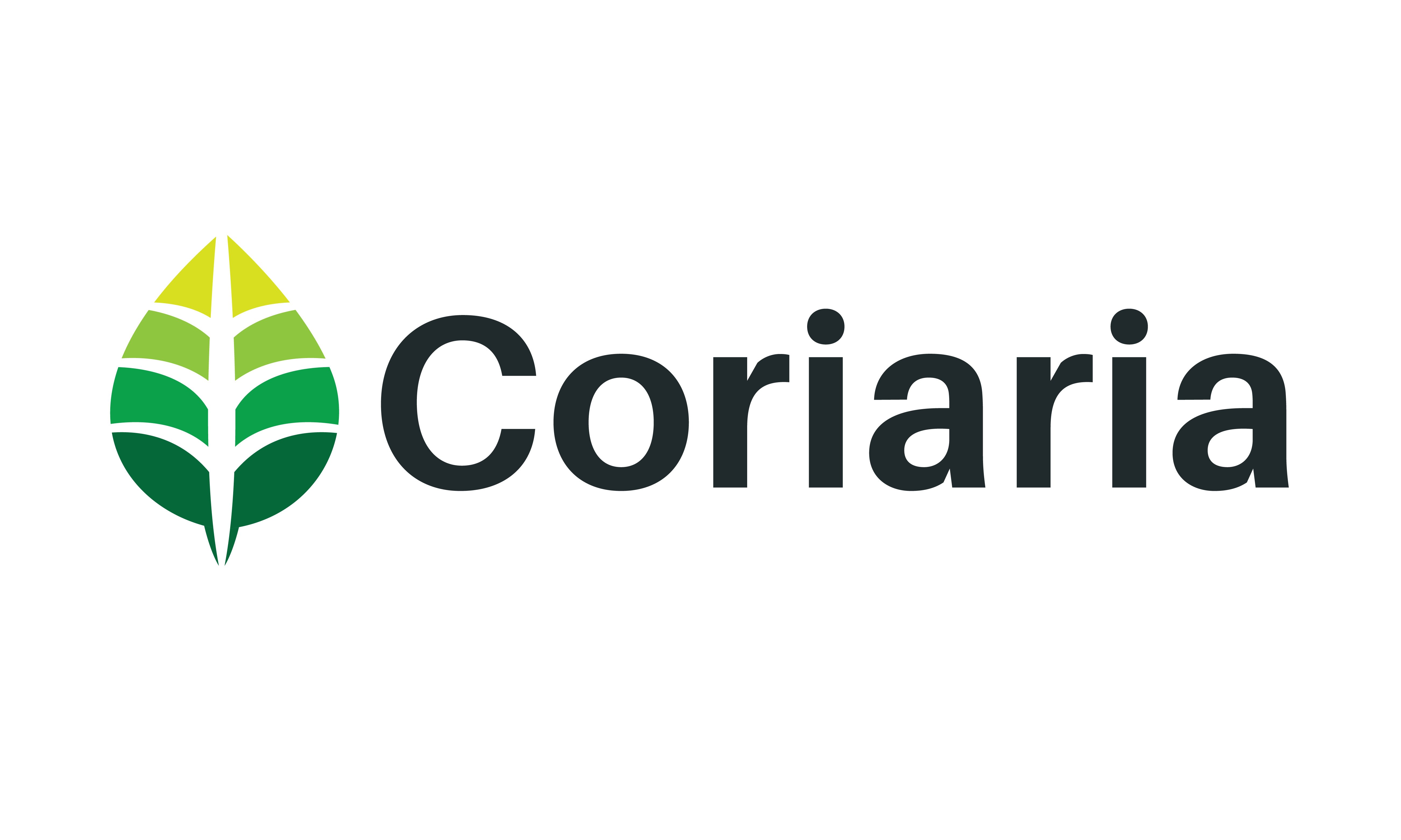 Coriaria logo